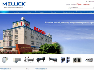 Shanghai Meluck Refrigeration Equipment Co., Ltd