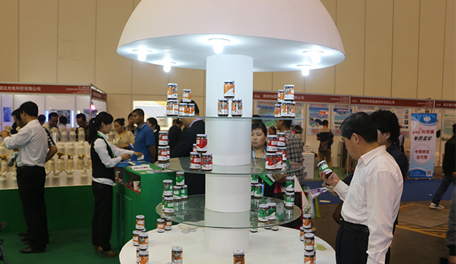 2014 China Edible Mushroom New Products and Technology Expo-Products