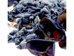 Dried Black fungus