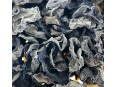 Dried Black fungus