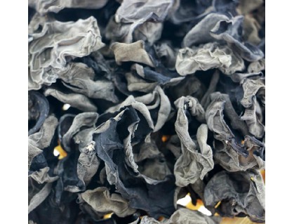 Dried Black fungus