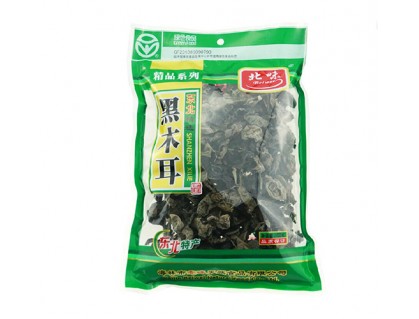 Dried Black fungus