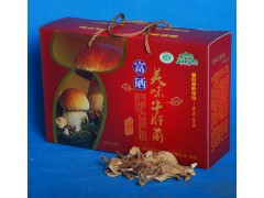 Wild Dried Boletus Gift