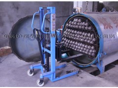 Coal and firewood energy –saving and environment high temperature and high pressure sterilizer