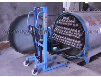 Coal and firewood energy –saving and environment high temperature and high pressure sterilizer