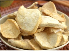 Crisp chips