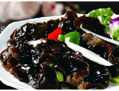 Black fungus