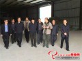Qinghai: leaders from provincial CPPCC arrived at Qinghai Huida Agriculture for field study